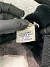 Faconnable 100% Cashmere Black Cashmere Pullover Sweater Size S - photo 7