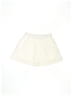 DSG Solid Ivory Skort Size 10 - 12 - photo 1