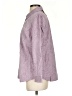 J.Jill 100% Cotton Purple Jacket Size S (petite) - photo 5