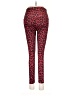 Onzie Animal Print Red Leggings Size M - photo 2