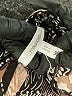 Maurices 100% Polyester Brown Short Sleeve Blouse Size XL - photo 8