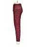Onzie Animal Print Red Leggings Size M - photo 5