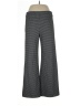 Ann Taylor LOFT Chevron-herringbone Gray Dress Pants Size L - photo 1