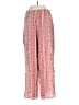 Velzera 100% Rayon Print Red Casual Pants Size S - photo 2