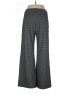 Ann Taylor LOFT Chevron-herringbone Gray Dress Pants Size L - photo 2