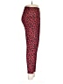 Onzie Animal Print Red Leggings Size M - photo 4