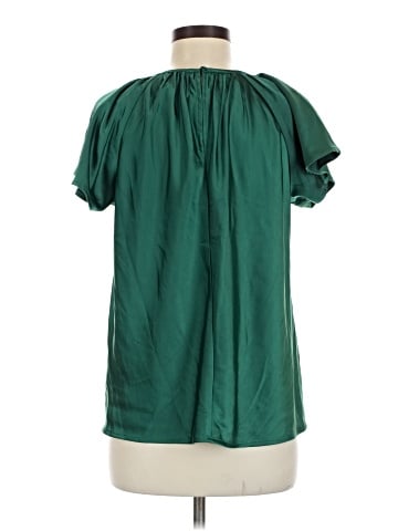 Free Assembly Short Sleeve Blouse (view 2)