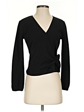 Te Xture & Thread Madewell Long Sleeve Blouse