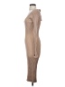 NBD Tan Casual Dress Size S - photo 5