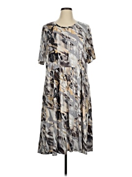Logo By Lori Goldstein Casual Dress