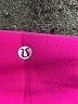 Lululemon Athletica Pink Active Pants Size 8 - photo 7
