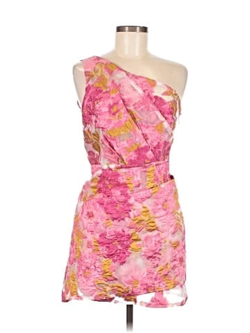 Reverse Cocktail Dress (view 1)
