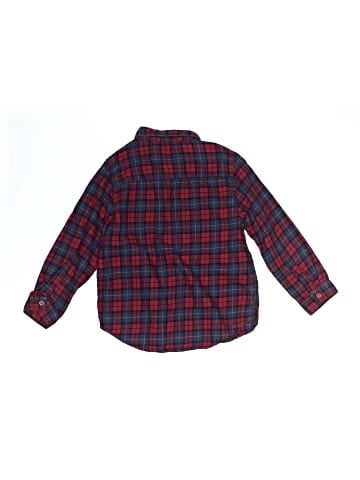 Zara Baby Long Sleeve Button-Down Shirt (view 2)
