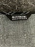 BLOOMCHIC 100% Polyester Black 3/4 Sleeve Blouse Size 14 - 16 - photo 7