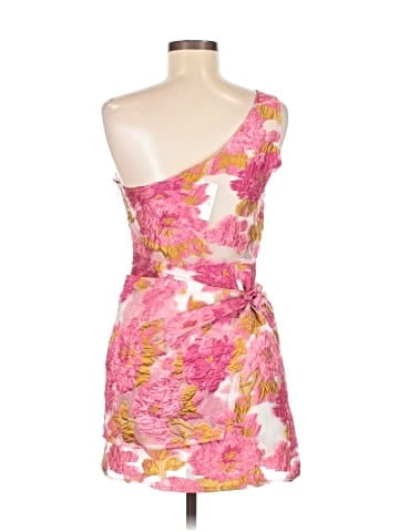 Reverse Cocktail Dress (view 2)
