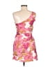 Reverse 100% Polyester Pink Cocktail Dress Size 6 - photo 2