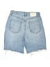 GRLFRND 100% Cotton Blue Denim Shorts Size 27 waist - photo 2