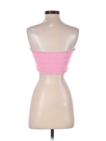 LA Hearts Tube Top (view 2)