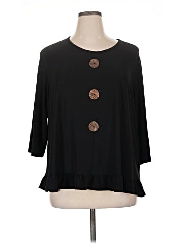 Jostar 3/4 Sleeve T-Shirt (view 1)