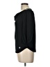 Adrienne Vittadini Black 3/4 Sleeve Top Size L - photo 5