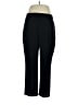 Vince. 100% Polyester Black Dress Pants Size XL - photo 1