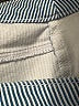 Cj Banks Stripes Blue Jeggings Size 18 - photo 5