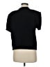St. John Solid Black Cardigan Size M - photo 2