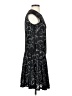Gabby Skye Graphic Black Cocktail Dress Size 4 - photo 4