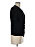 St. John Solid Black Cardigan Size M - photo 4