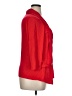 Jennifer Lopez Red 3/4 Sleeve Top Size XL - photo 4