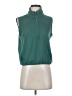 Athleta Teal Sweater Vest Size S - photo 1