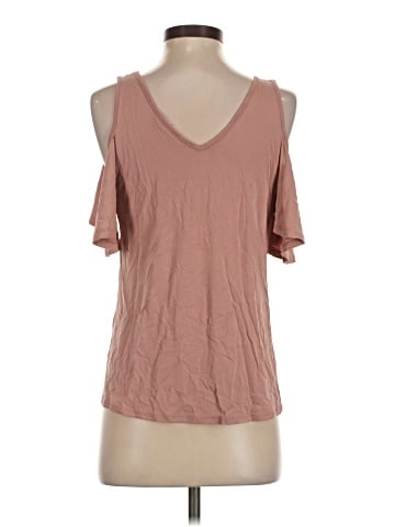 Sienna Sky Short Sleeve Top (view 2)