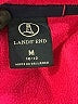 Lands' End 100% Polyester Solid Pink Pullover Sweater Size M - photo 7