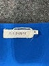 Blu Pepper 100% Polyester Solid Blue Casual Dress Size S - photo 7