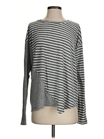 Current/Elliott Long Sleeve T-Shirt (view 1)