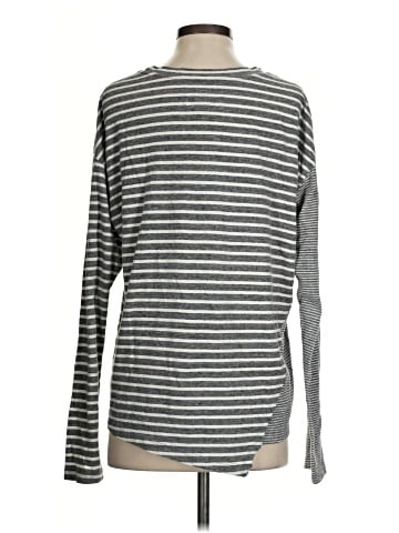 Current/Elliott Long Sleeve T-Shirt (view 2)