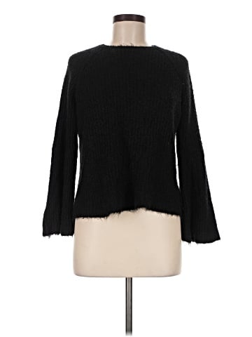 Olivaceous Pullover Sweater (view 1)