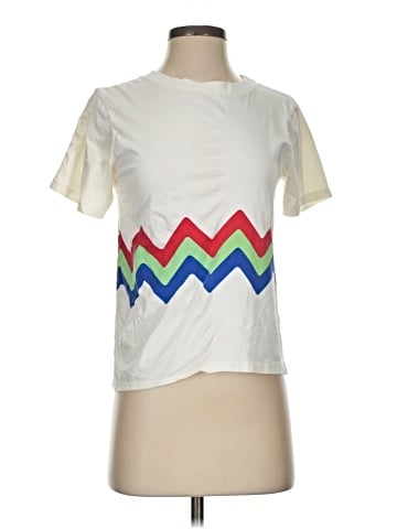 Cynthia Rowley Short Sleeve T-Shirt (view 1)