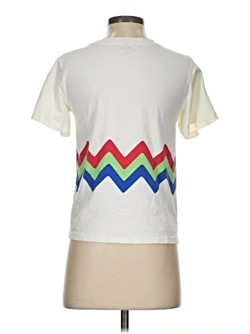 Cynthia Rowley Short Sleeve T-Shirt (view 2)