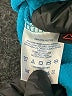 Lands' End 100% Polyester Solid Teal Pullover Sweater Size 6 - 8 - photo 8