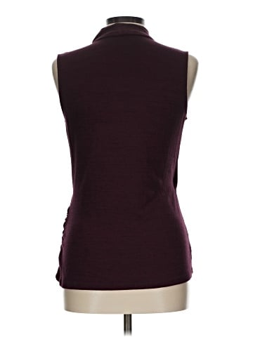 41Hawthorn Sleeveless Blouse (view 2)