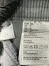 Divided by H&M Chevron-herringbone Gray Jeans Size 6 - photo 5