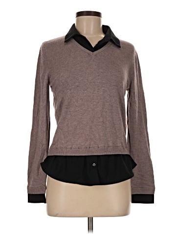 Elizabeth & Clarke Pullover Sweater (view 1)