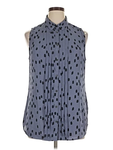 Banana Republic Sleeveless Blouse (view 1)