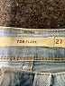 Levi's Blue Jeans Size 27 waist - photo 7
