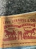 Levi's Blue Jeans Size 27 waist - photo 8