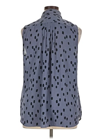 Banana Republic Sleeveless Blouse (view 2)
