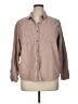 Universal Thread Tan Long Sleeve Button-Down Shirt Size XL - photo 1