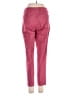 Gap Outlet Solid Pink Casual Pants Size 2 - photo 2
