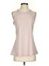Soybu Tan Sleeveless T-Shirt Size S - photo 1